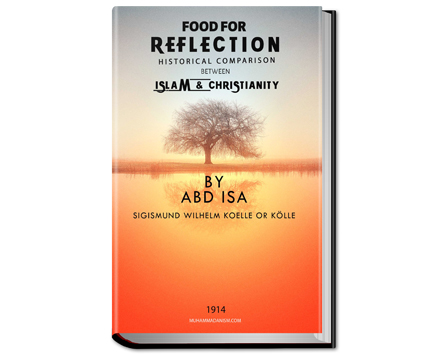 Food for Reflection English